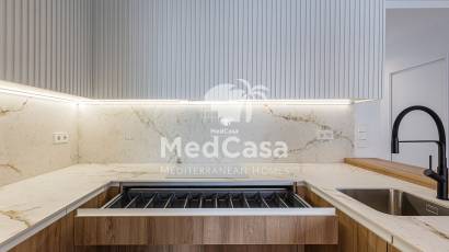 New Build - Ground floor apartment -
San Pedro del Pinatar