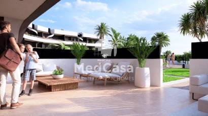 Neubau - Penthousewohnung -
Los Alcázares