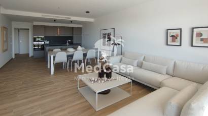 Neubau - Villa -
Polop de La Marina