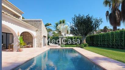 Neubau - Villa -
Jávea - La Cala