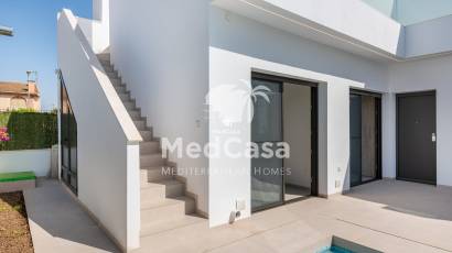 Neubau - Villa -
Los Alcázares