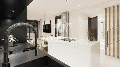 New Build - Townhouse -
Dolores