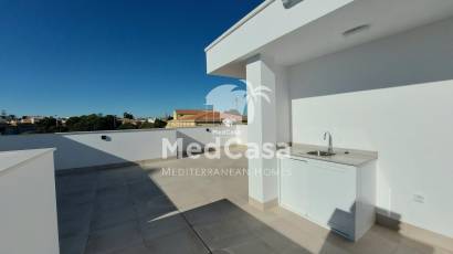 Neubau - Reihenhaus -
San Pedro del Pinatar