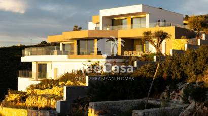 Neubau - Villa -
Benitachell
