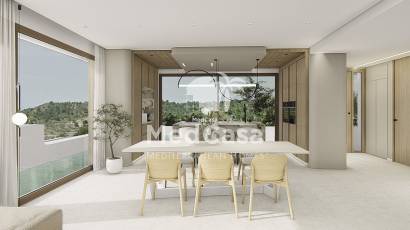 Neubau - Villa -
Finestrat