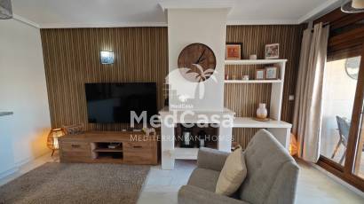 Wiederverkauf - Apartment -
Algorfa - La finca Golf