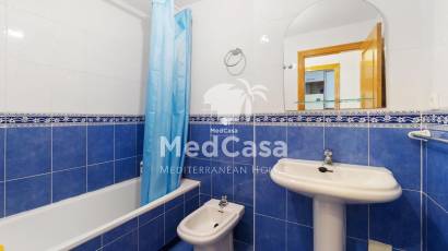 Wiederverkauf - Apartment -
Orihuela Costa - Campoamor