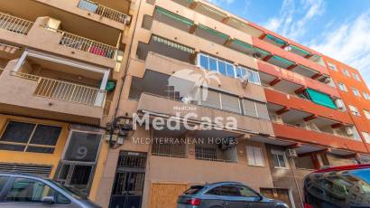 Resale - Apartment -
Torrevieja - Cabo Cervera