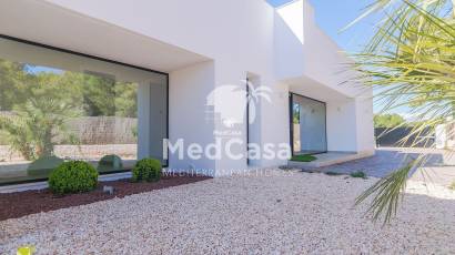 Neubau - Villa -
Jávea