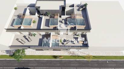Obra nueva - Apartamento -
Pilar de la Horadada