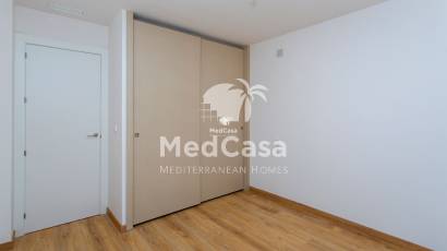 Neubau - Erdgeschosswohnung -
Hondón de las Nieves