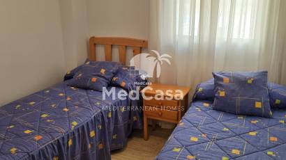 Wiederverkauf - Erdgeschosswohnung -
Formentera del Segura