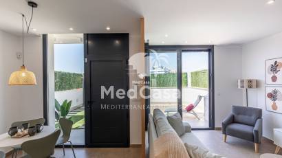 Neubau - Villa -
San Juan de los Terreros
