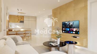 New Build - Townhouse -
Orihuela Costa