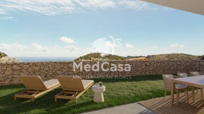 New Build - Apartment -
Benitachell