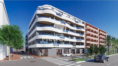 Obra nueva - Ático -
Torrevieja