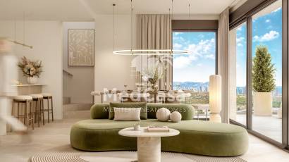 New Build - Penthouse -
Finestrat