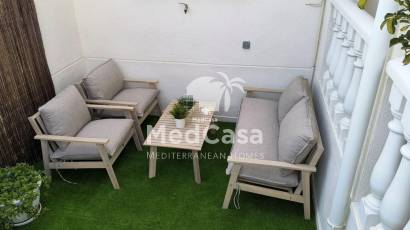 Wiederverkauf - Reihenhaus -
Orihuela Costa - Urbanización Perla del Mar