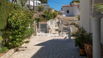 Wiederverkauf - Villa -
Moraira - Benimeit