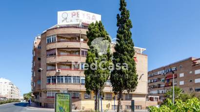 Wiederverkauf - Apartment -
Torrevieja - El Molino