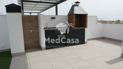 Neubau - Penthousewohnung -
Pilar de la Horadada