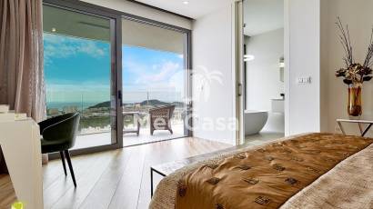 Obra nueva - Villa -
Finestrat
