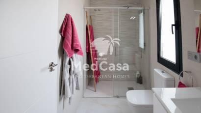Obra nueva - Villa -
Pinar de Campoverde