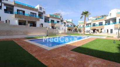 New Build - Townhouse -
Bigastro