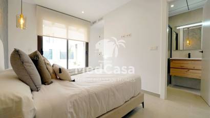 Obra nueva - Adosado -
Las Heredades