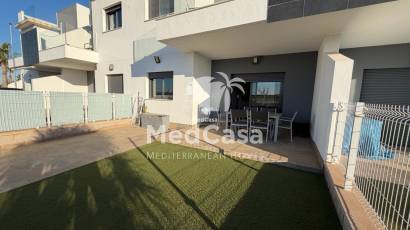 Wiederverkauf - Erdgeschosswohnung -
Pilar de la Horadada