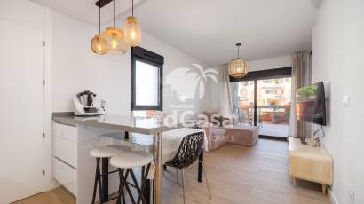 Resale - Apartment -
Orihuela Costa - Villamartín
