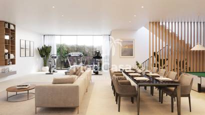 Neubau - Villa -
Polop de La Marina