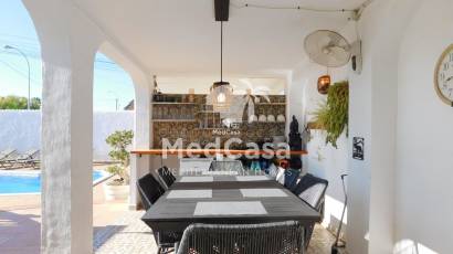 Wiederverkauf - Villa -
Torrevieja - San Luis