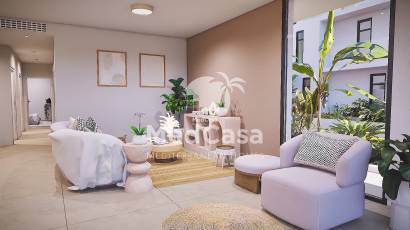 Neubau - Apartment -
La Manga
