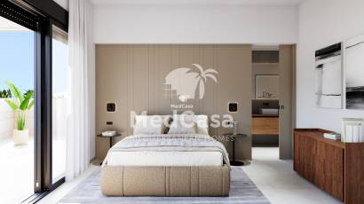 New Build - Villa -
Pilar de la Horadada