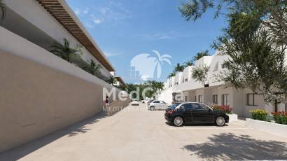 New Build - Ground floor apartment -
San Juan de los Terreros