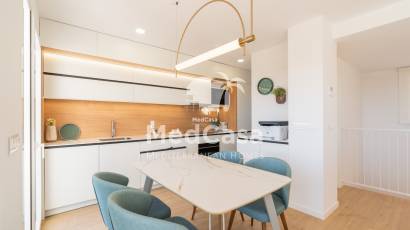 Neubau - Reihenhaus -
La Nucía