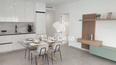 Obra nueva - Villa -
Balsicas
