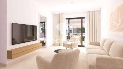 Neubau - Apartment -
San Cayetano