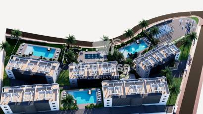 New Build - Ground floor apartment -
Finestrat - Finestrat Urbanizaciones
