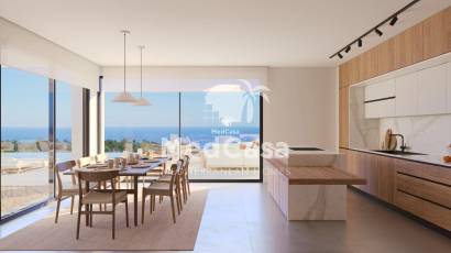 Neubau - Villa -
Benissa - Benisa