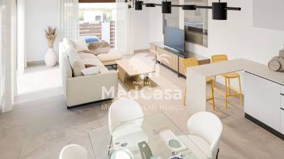 Obra nueva - Villa -
Finestrat - Finestrat Urbanizaciones