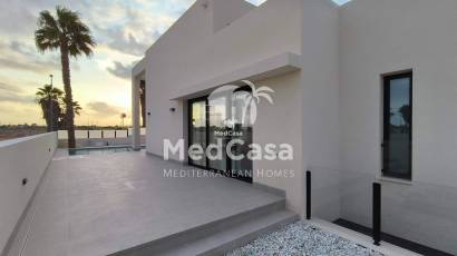 New Build - Villa -
Rojales - Ciudad Quesada