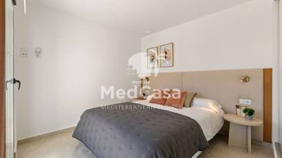 New Build - Townhouse -
Benijofar