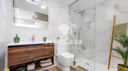 Neubau - Erdgeschosswohnung -
Los Alcázares