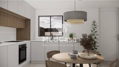 Neubau - Villa -
Golf Vistabella