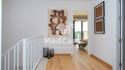 Neubau - Reihenhaus -
Monforte del Cid
