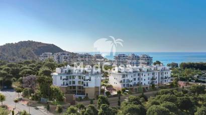 Neubau - Erdgeschosswohnung -
Villajoyosa - La Vila Joiosa