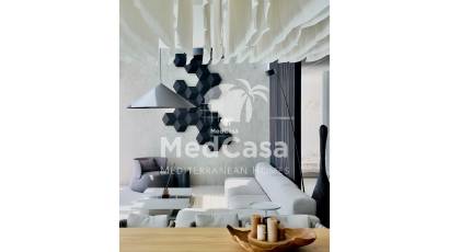 Resale - Villa -
Altea - Altea Hills