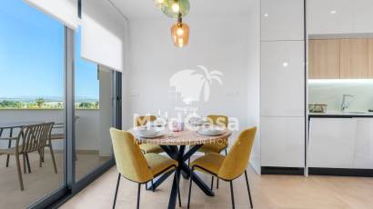 Neubau - Erdgeschosswohnung -
Torrevieja